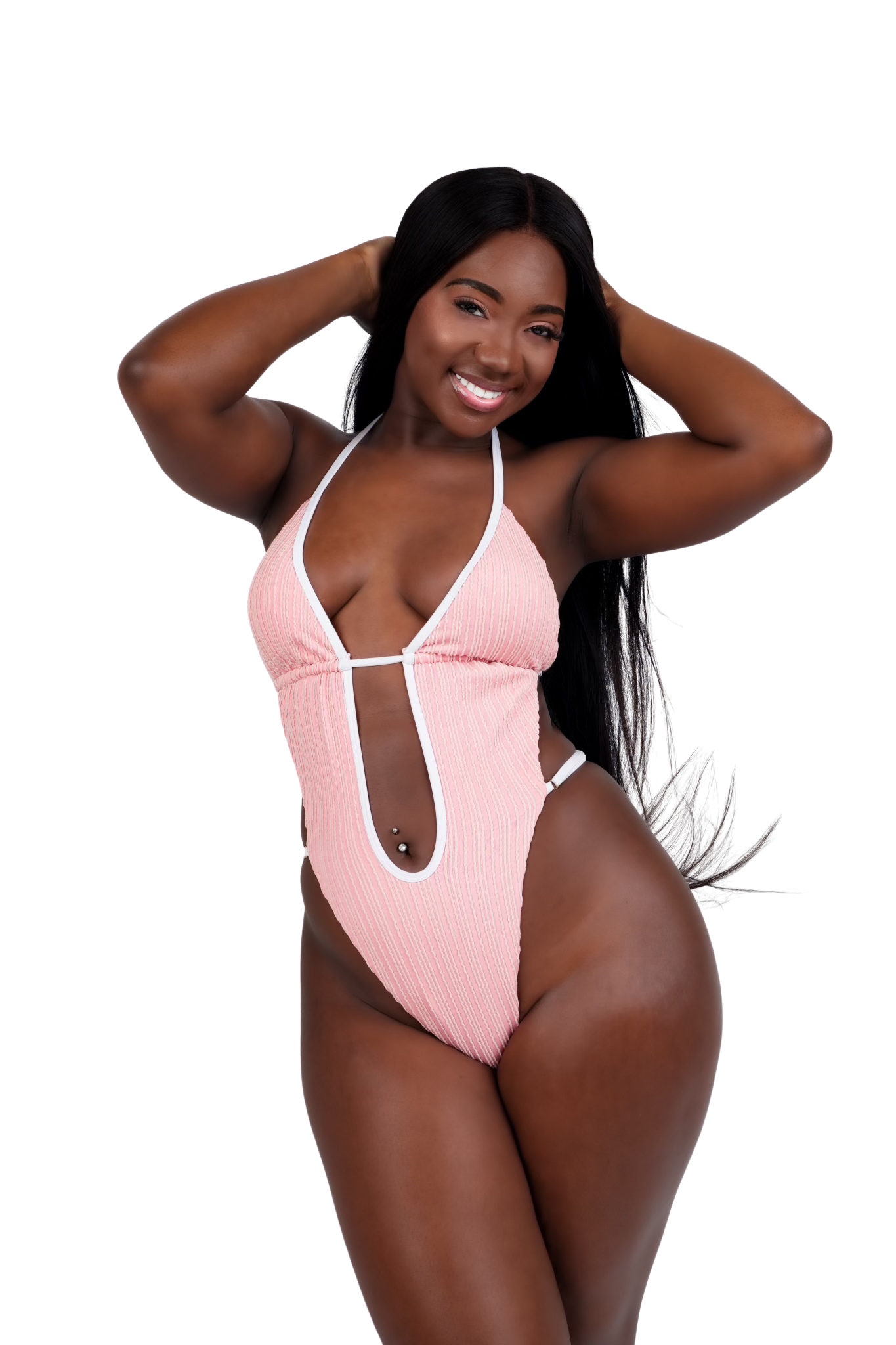 The Confidence One-Piece