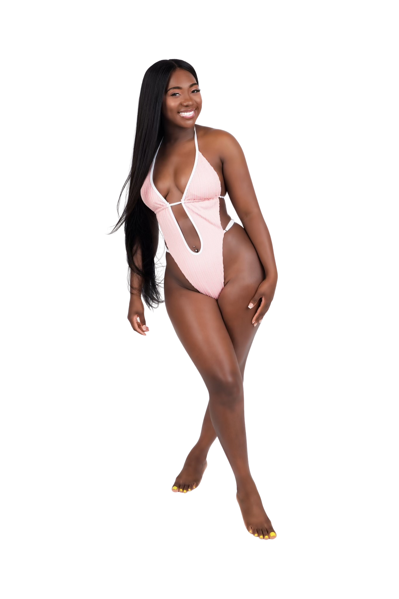 The Confidence One-Piece